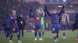 前锋突破射门锁定胜利